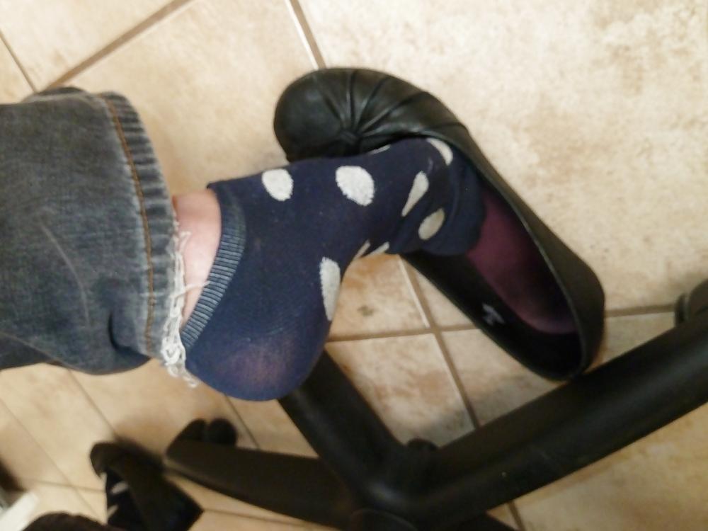 12P Socken Ballerina