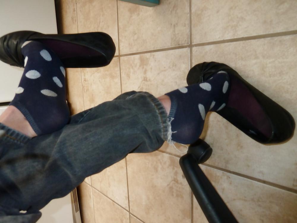 12P Socken Ballerina