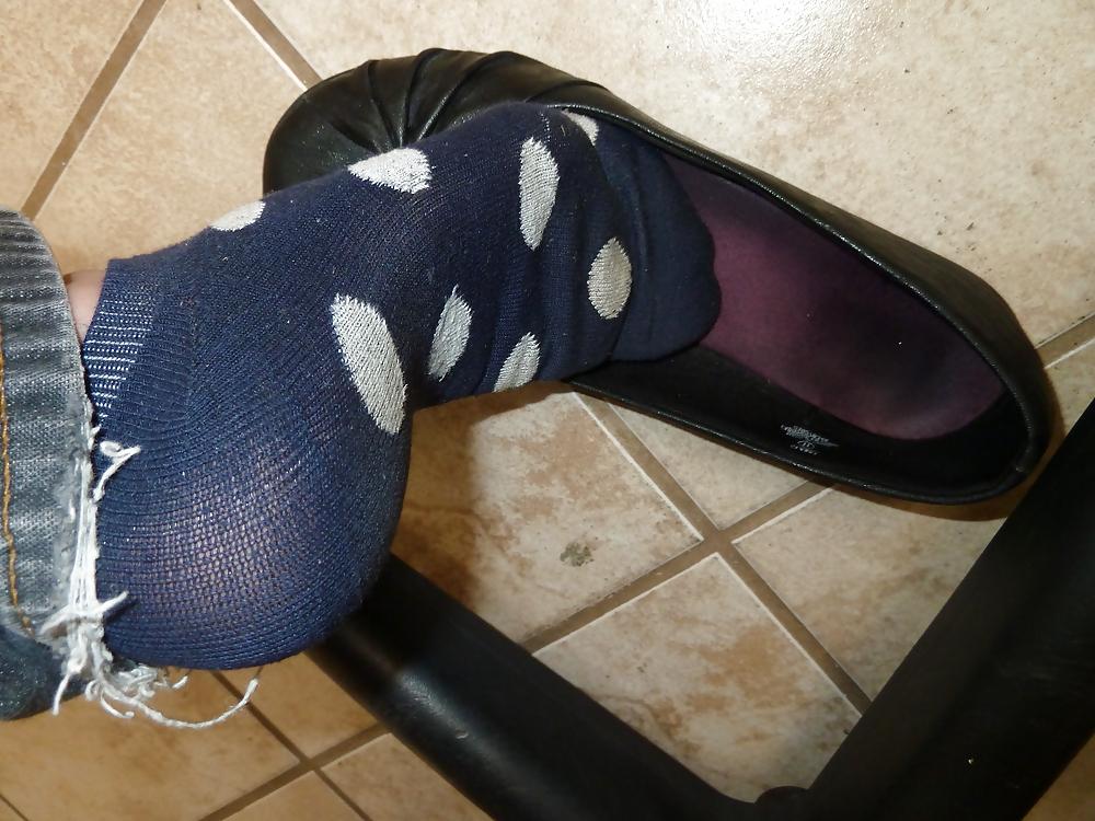 12P Socken Ballerina