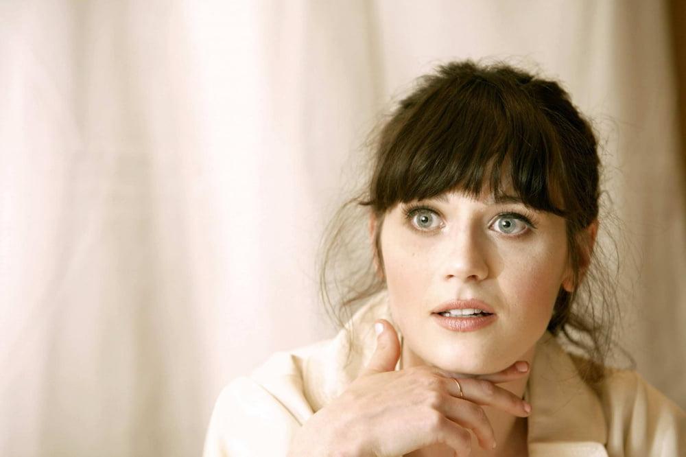 25P Celebrity Hot 250 - #164 Zooey Deschanel