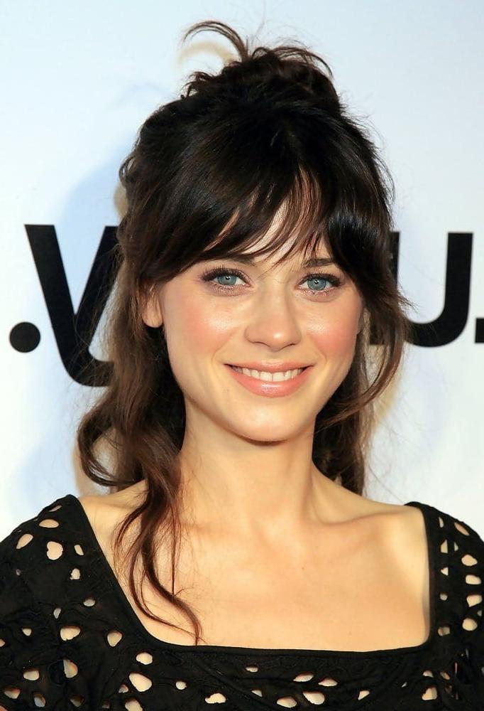 25P Celebrity Hot 250 - #164 Zooey Deschanel