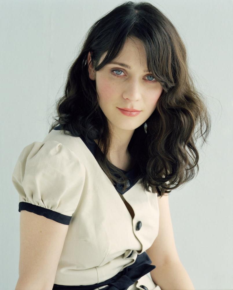 25P Celebrity Hot 250 - #164 Zooey Deschanel