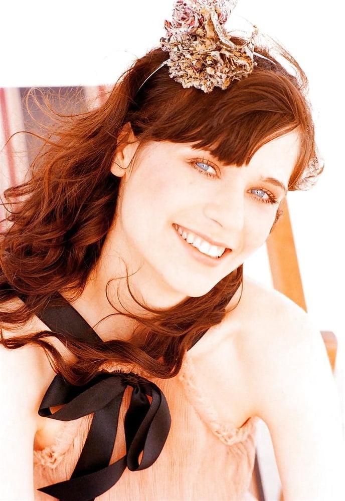25P Celebrity Hot 250 - #164 Zooey Deschanel