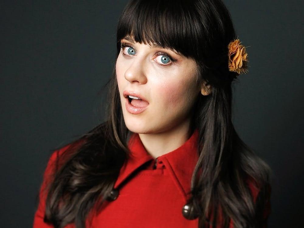 25P Celebrity Hot 250 - #164 Zooey Deschanel