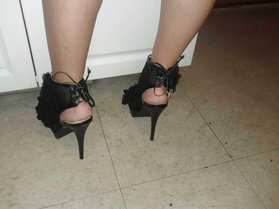 17P Cuban feet 