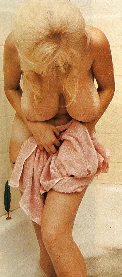 12P Vintage big tits - Babsey