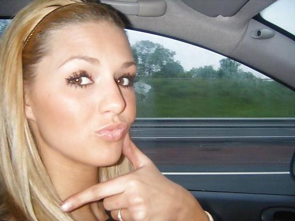 18P Amber is so hot
