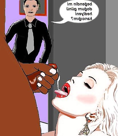5P Turkish cuckold 7