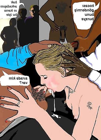5P Turkish cuckold 7