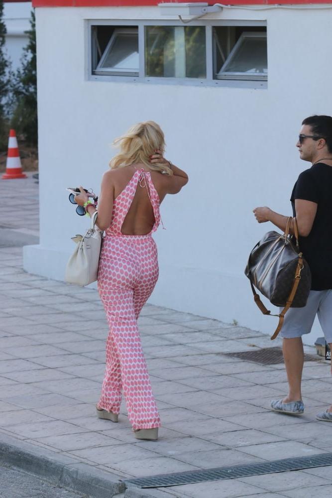 25P Greek Celebrity Menegai vol2