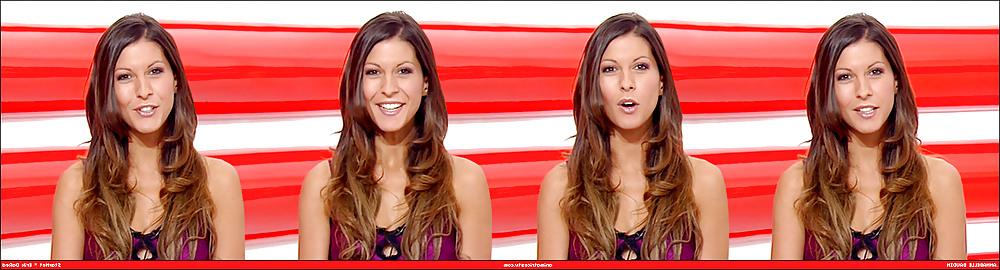 25P Animatrices French TV