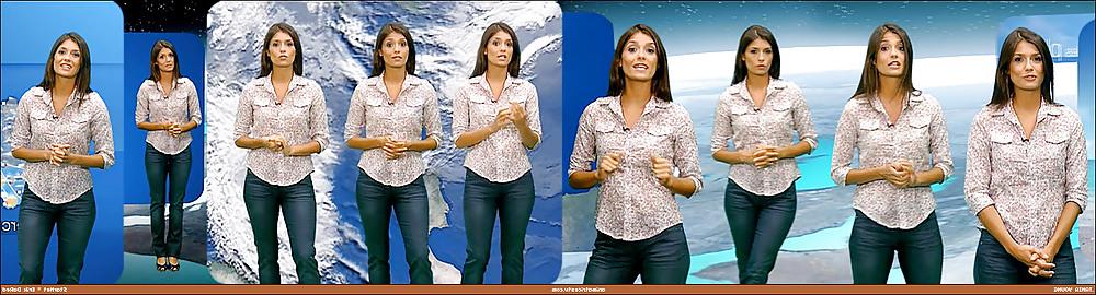25P Animatrices French TV