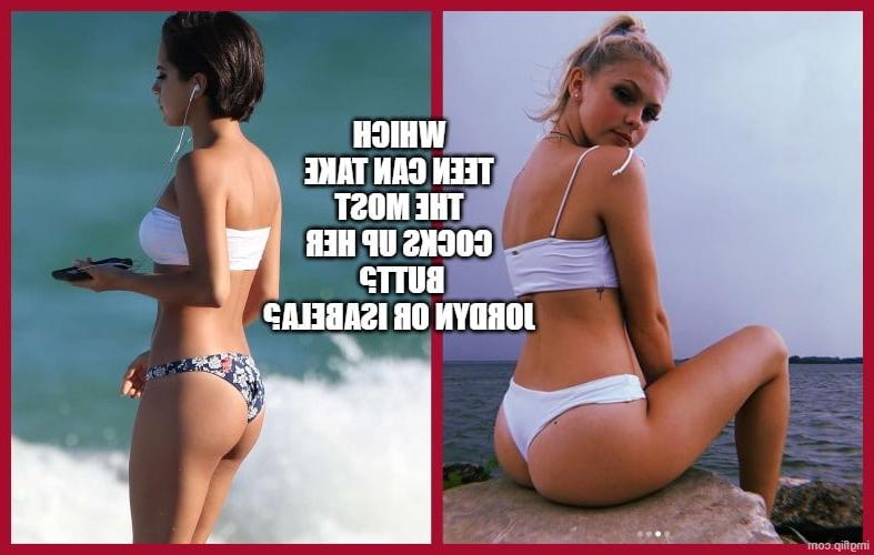 20P Celebrity gangbang captions #669 (Jordyn)