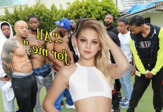 20P Celebrity gangbang captions #669 (Jordyn)