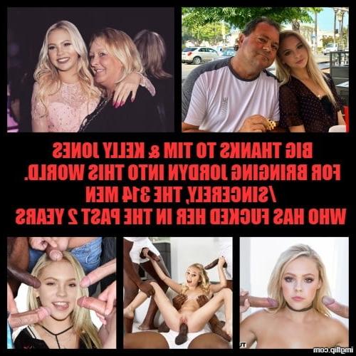 20P Celebrity gangbang captions #669 (Jordyn)