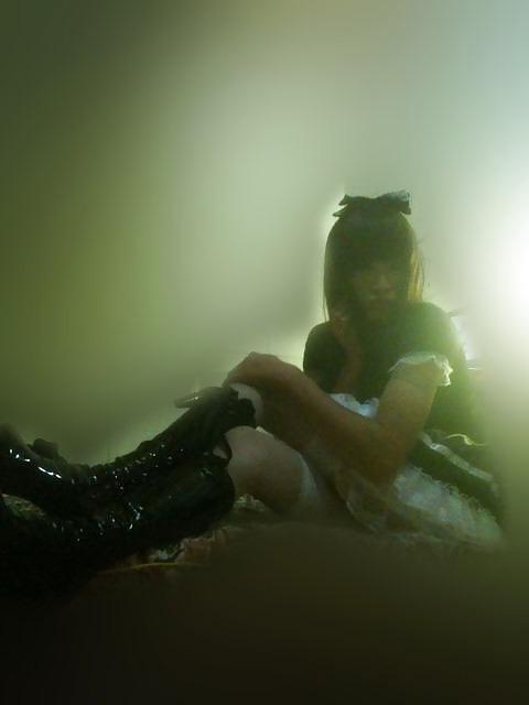 6P Crossdressing mich