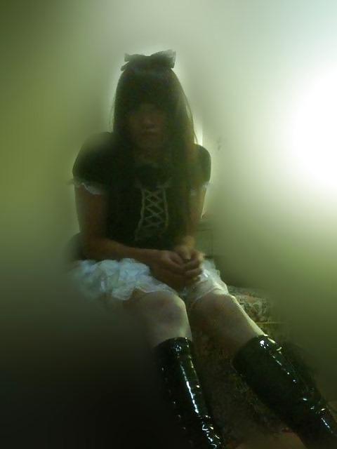 6P Crossdressing mich