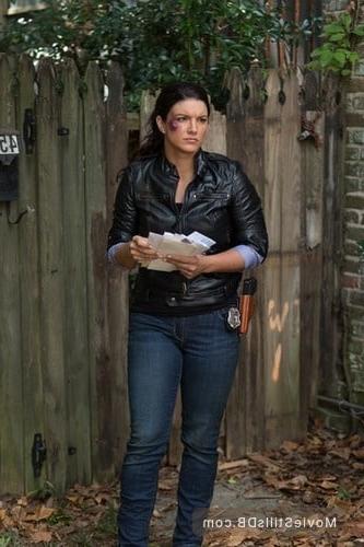 25P Celebrity Hot 250 - #162 Gina Carano