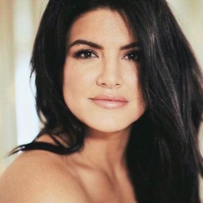 25P Celebrity Hot 250 - #162 Gina Carano