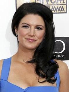 25P Celebrity Hot 250 - #162 Gina Carano
