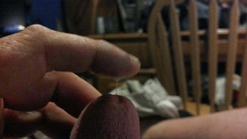 5P Hard as a RawK n Pre Cum 