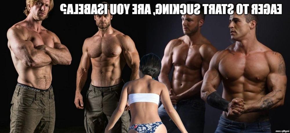 20P Celebrity gangbang captions #663