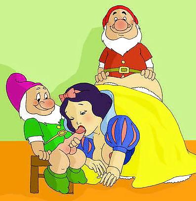 10P Snow White Never Looked So Good