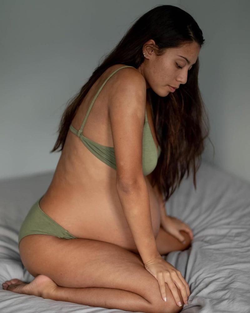 25P pregnant