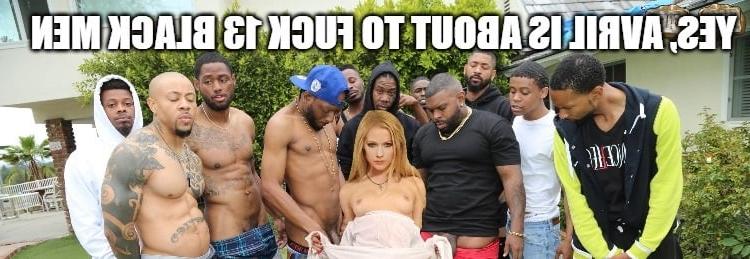 20P Celebrity gangbang captions #665 (Avril)