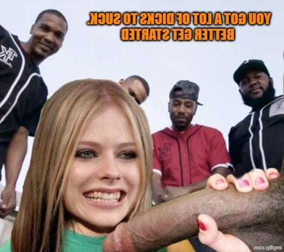 20P Celebrity gangbang captions #665 (Avril)