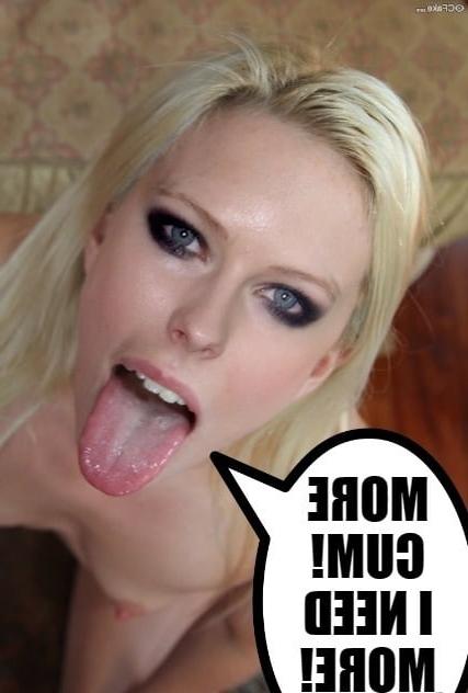 20P Celebrity gangbang captions #665 (Avril)