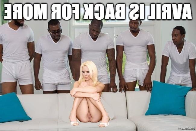 20P Celebrity gangbang captions #665 (Avril)