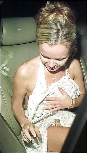 25P Celebrity Hot 250 - #168 Amanda Holden