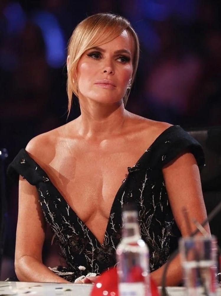 25P Celebrity Hot 250 - #168 Amanda Holden
