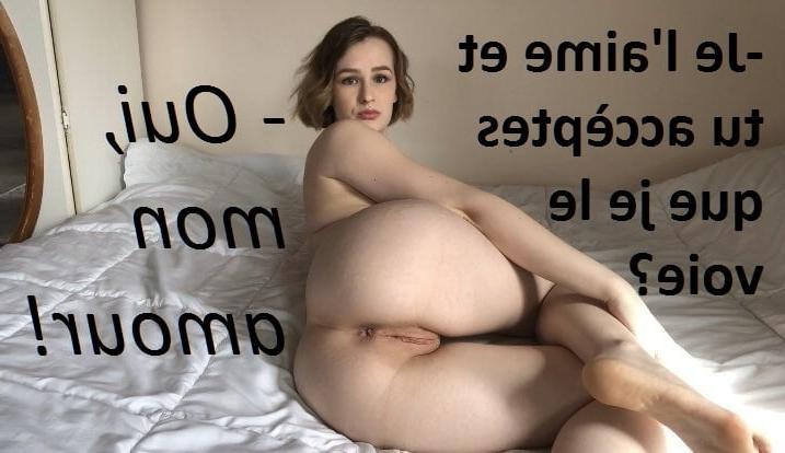 10P cocu caps francais 21 (cuckold french captions)