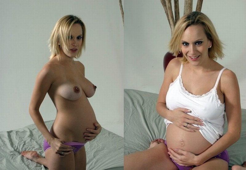 25P Pregnant Woman 16