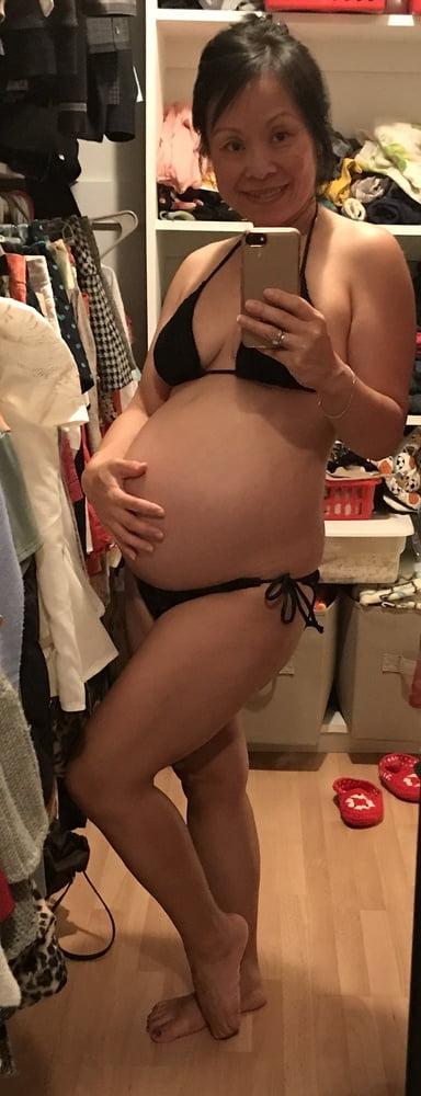 25P pregnant