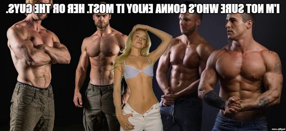 20P Celebrity gangbang captions #659