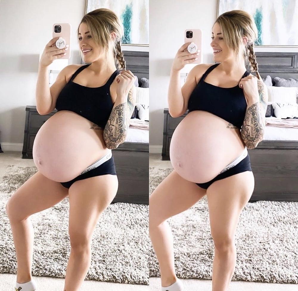 25P pregnant