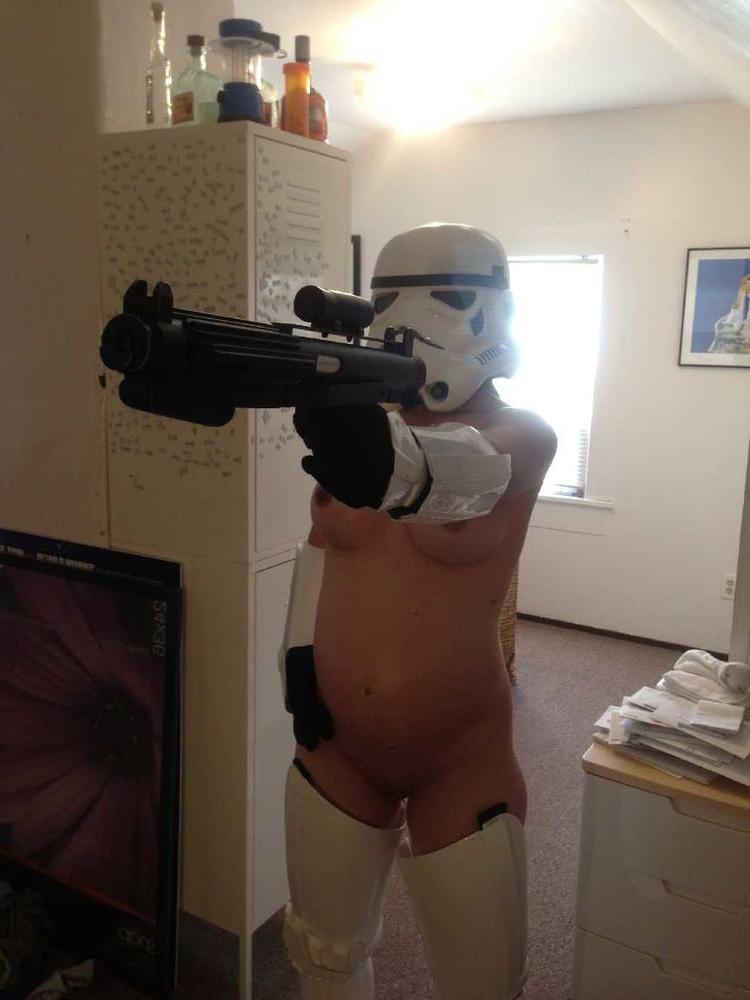 25P pregnant