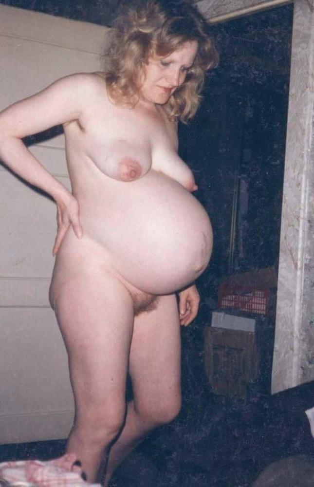 25P pregnant