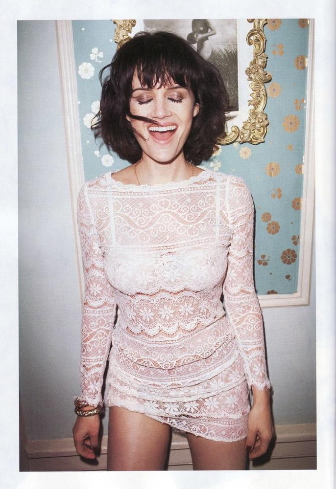 25P Celebrity Hot 250 - #169 Carla Gugino