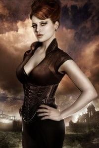 25P Celebrity Hot 250 - #169 Carla Gugino