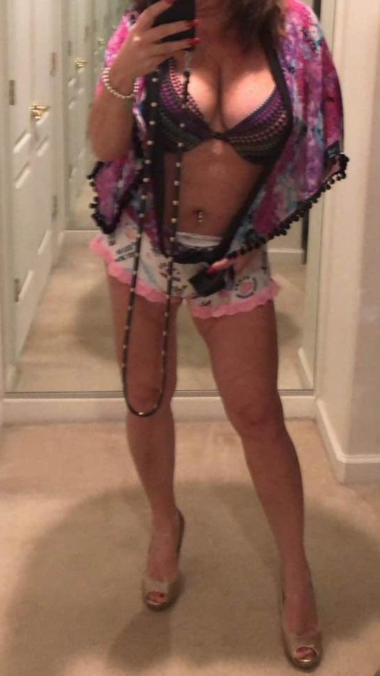 9P She's my Sexy 56 yo Gilf