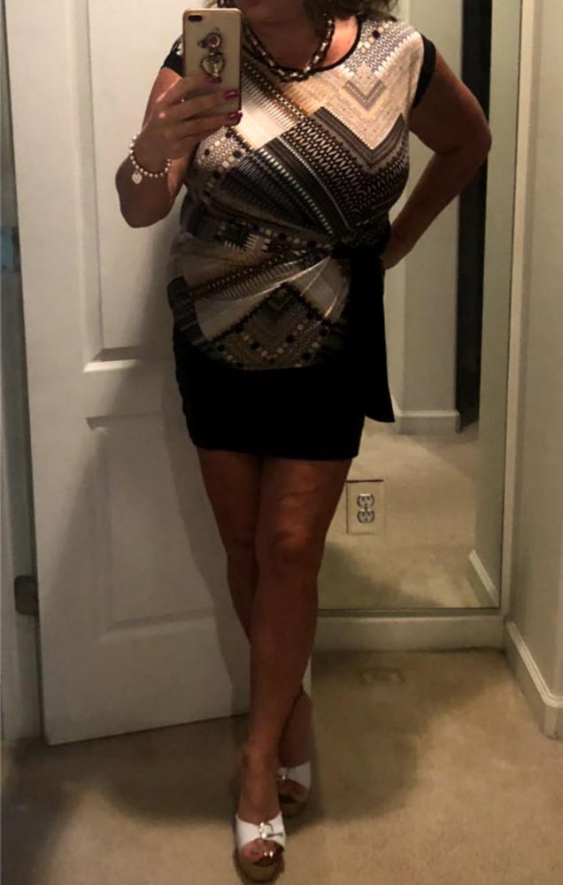 9P She's my Sexy 56 yo Gilf