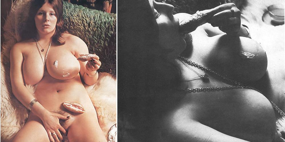 20P Vintage boobs 7
