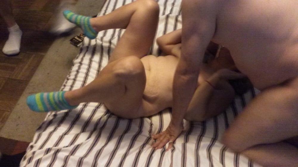 25P Gangbang Wife no. 2