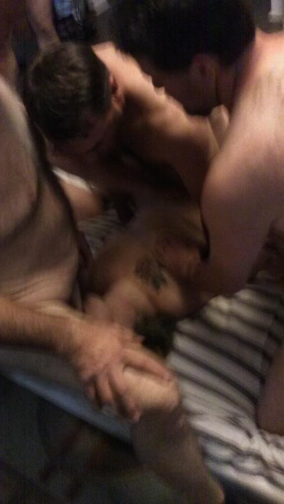25P Gangbang Wife no. 2