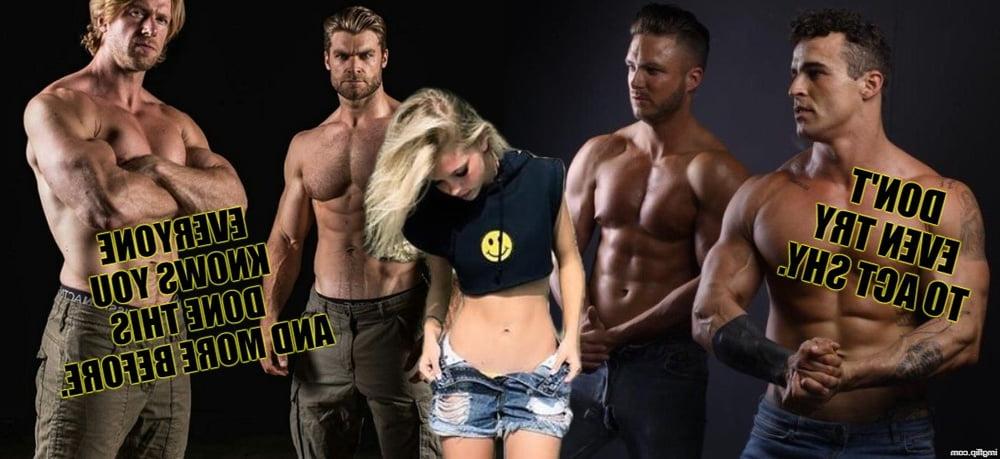 20P Celebrity gangbang captions #655 (Jordyn)