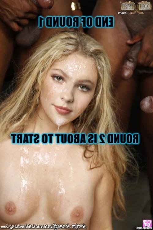 20P Celebrity gangbang captions #655 (Jordyn)